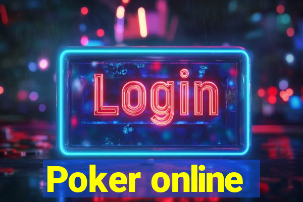 Poker online